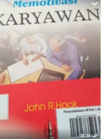 Image of Memotivasi Karyawan