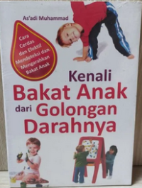 Image of KENALI BAKAT ANAK DARI GOLONGAN DARAHNYA
