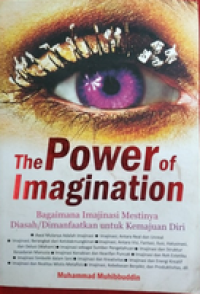 Image of THE POWER OF IMAGINATION