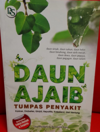 Image of Daun Ajaib Tumpas Penyakit