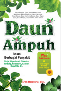 Image of Daun Ampuh Basmi Berbagai Penyakit
