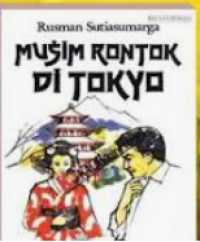 Image of MUSIM RONTOK DI TOKYO