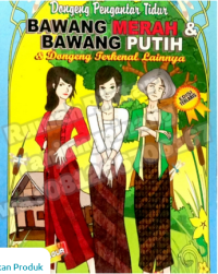 Image of Kisah Bawang Merah Bawang Putih