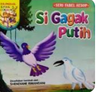 Image of Si Gagak Putih