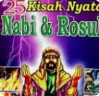Image of Kisah nyata 25 nabi dan rasul