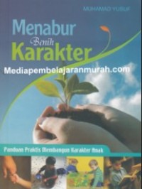 Image of Menabur benih karakter