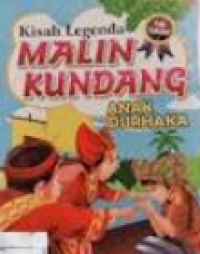 Image of Malin Kundang