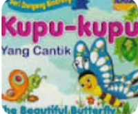 Image of Kupu kupu Yang Cantik