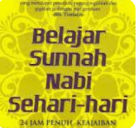 Image of BelajarSunah Nabi Sehari-hari