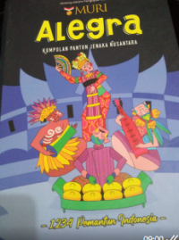 Image of Alegra Kumpulan Pantun Jenaka Nusantara