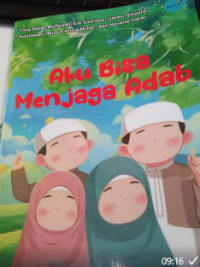 Image of Aku bisa Menjadi Adab