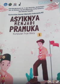 Image of Asyiknya menjadi pramuka