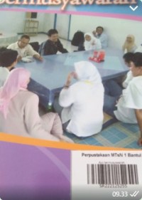 Image of Ayo bermusyawarah