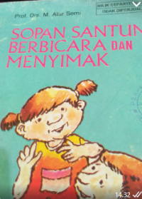 Image of Sopan Santun Berbicara dan menyimak
