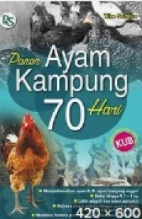 Image of Ayam kampung 70 hari