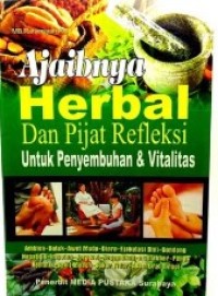Image of Ajaibnya Herbal dan pijat refleksi