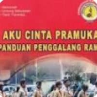 Image of Aku Cinta pramuka