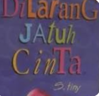Image of Dilarang Jatuh cinta