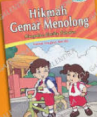 Image of Hikmah gemar Menolong