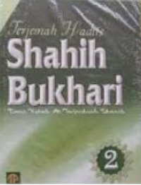 Image of TERJEMAHAN HADIST SHAHIH BUKHARI