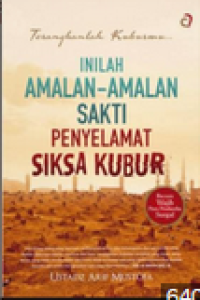 Image of Inilah Amalan Amalan sakti Penyelamat Siksa Kubur