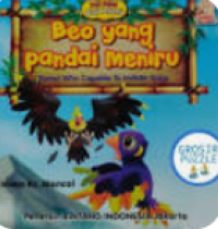 Image of Beo yang Pandai Meniru