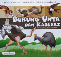 Image of Burung Unta dan kasuari