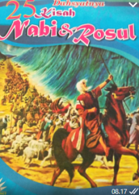 Image of Dahsyatnya Kisah 25 Nabi dan Rasul