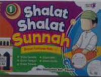 Image of Sholat sholat sunah