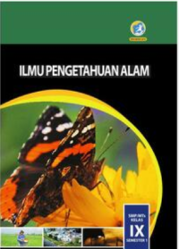 Image of Ilmu Pengetahuan Alam klas 9 sem 1 th 2018