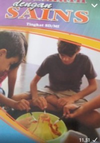 Image of Bermain dengan sains