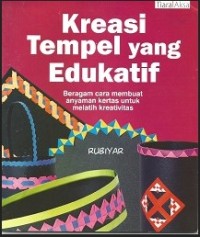Image of Kreasi Tempel yang Edukatif
