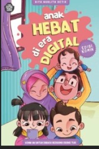 Image of Anak Hebat diera Digital
