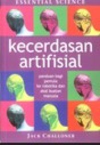 Image of KECERDASAN ARTIFISIAL