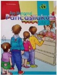 Image of Ayo mengenal Pancasilaku