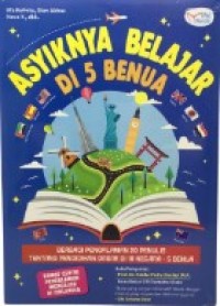 Image of Asyiknya Belajar di 5 Benua