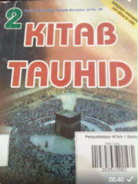 Image of Kitab Tauhid