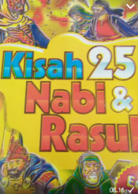 Image of Kisah 25 Nabi dan Rasul