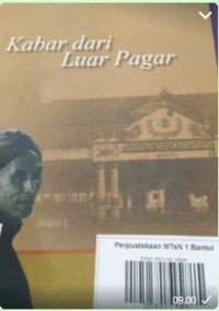 Image of Kabar dari Luar pagar