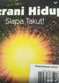 Image of Berani Hidup siapa Takut