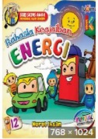 Image of Rahasia Keajaiban Energi