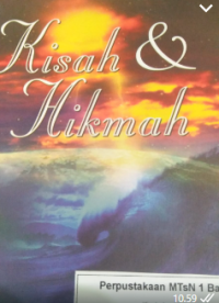 Image of KISAH DAN HIKMAH