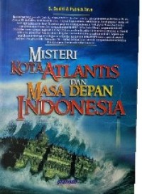 Image of Misteri Kota Atlantis Dan Masa Depan Indonesia