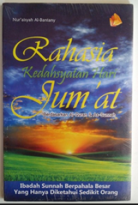 Image of Rahasia Kedahsyatan hari jumat