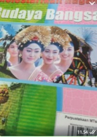 Image of Melestarikan ragam Budaya Bangsa