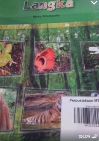 Image of Flora dan fauna