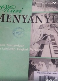 Image of Mari Menyanyi