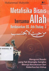 Image of Metafisika Bisnis bersama Alloh