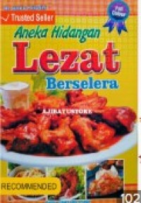 Image of Aneka Hidangan Lezat Berselera