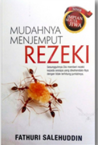Image of Mudahnya Menjemput Rezeki
